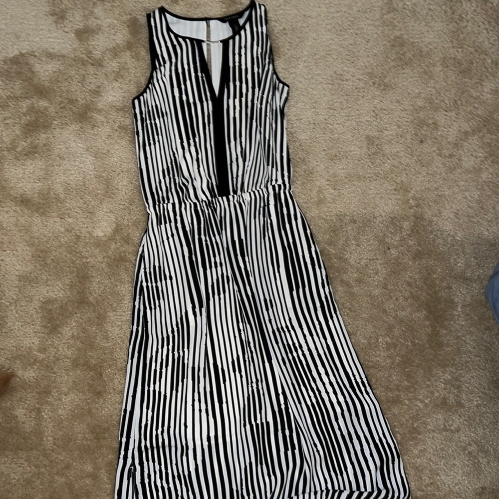 White House black market dress